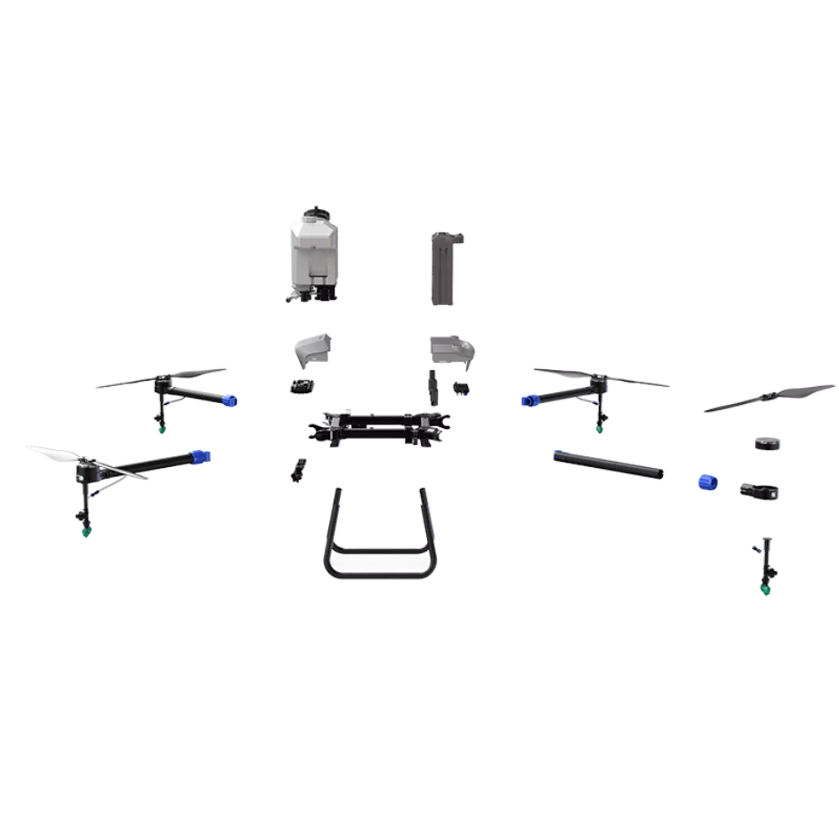 FP150 10kg Carbon Fiber Agricu – Farming Agriculture Drone Bewertung und Preis