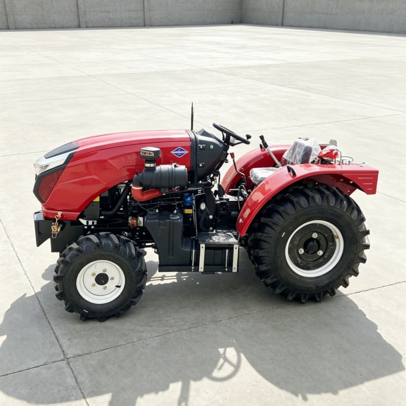 Customized 35HP Four‑Wheel‑Dri – Agriculture Farming Types Bewertung und Preis