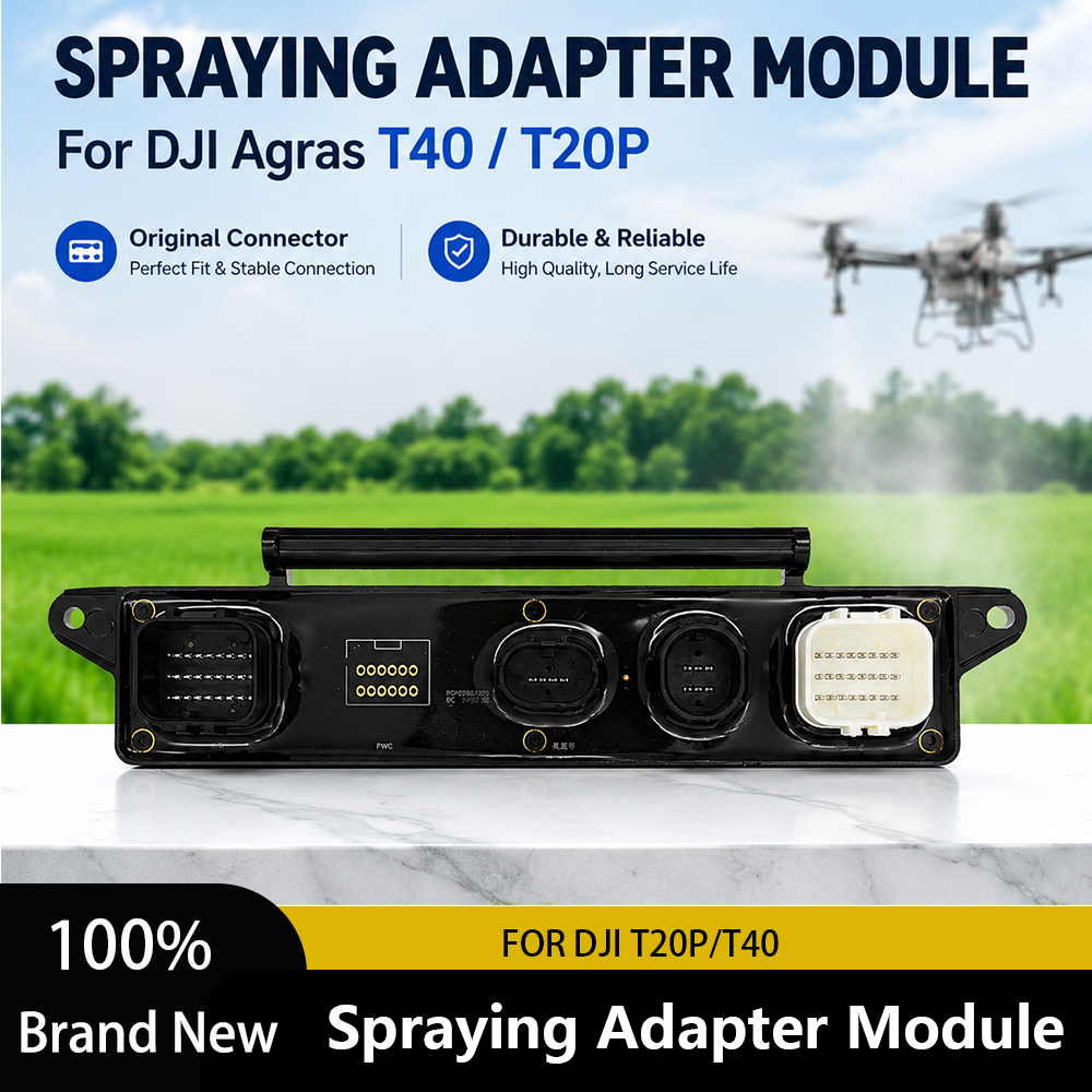 DJI Agras T40 T20P Spraying Ad – Farming Agriculture Drone Bewertung und Preis