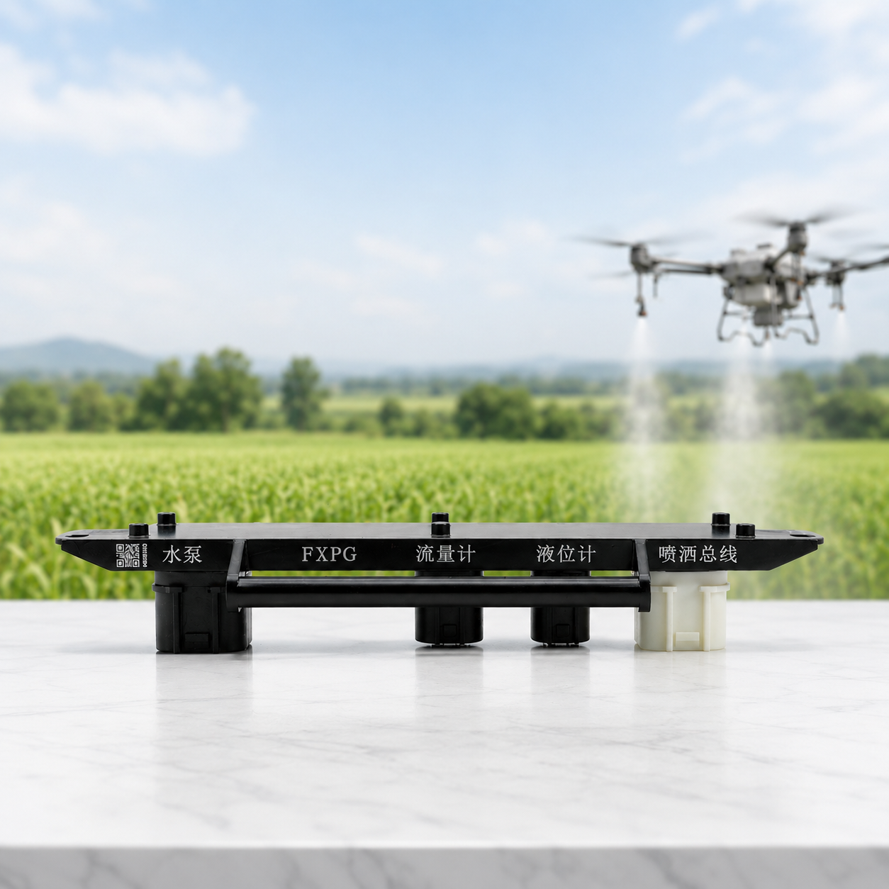 DJI Agras T40 T20P Spraying Ad – Farming Agriculture Drone Bewertung und Preis