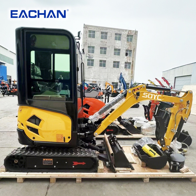 New Design Euro 5 Mini Excavat – Agriculture.Farming Design Bewertung und Preis