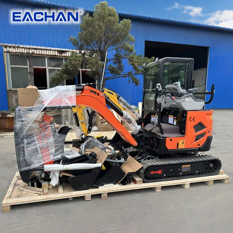 New Design Euro 5 Mini Excavat – Agriculture.Farming Design Bewertung und Preis