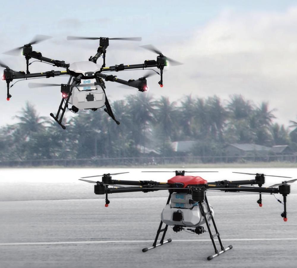 Agricultural  Sprayer, 15L-16L – Farming Agriculture Drone Bewertung und Preis